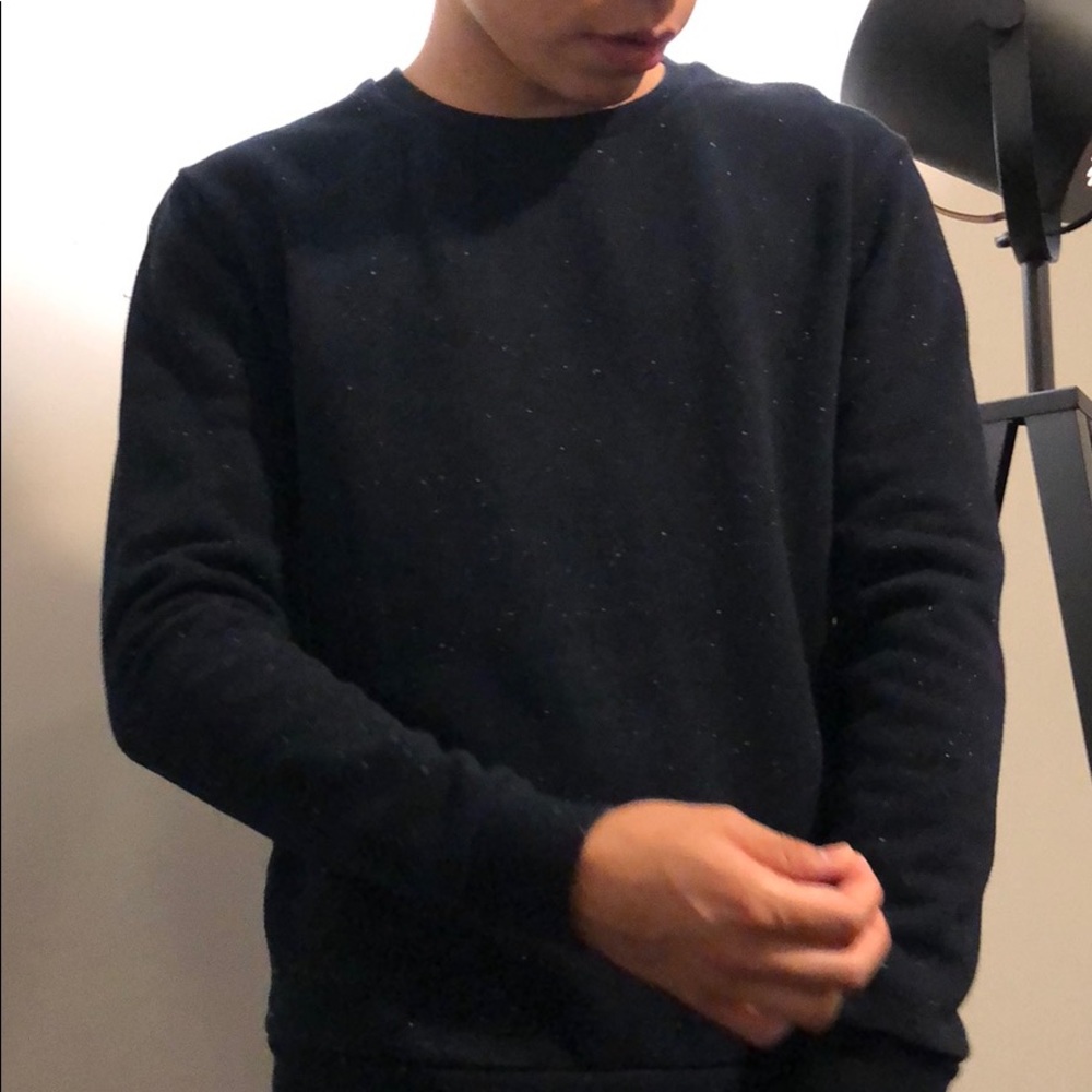 Zara sweater